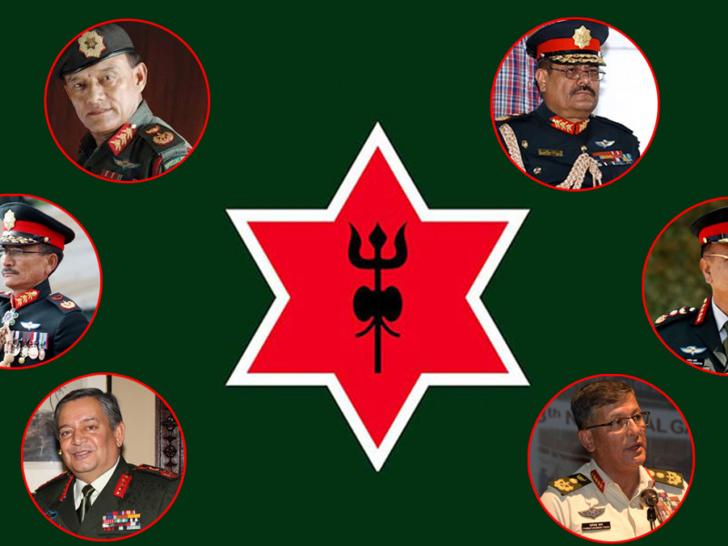 गणतन्त्रका मनमौजी महारथीहरू